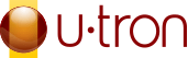 U-tron automated parking logo