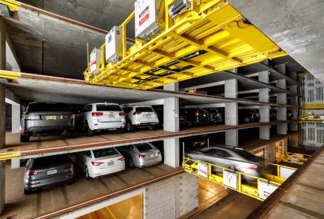 U-tron is the leading provider of fully automated parking solutions in the US. 